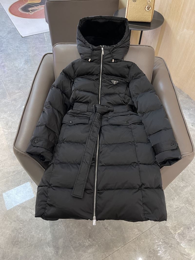 Prada Down Jackets